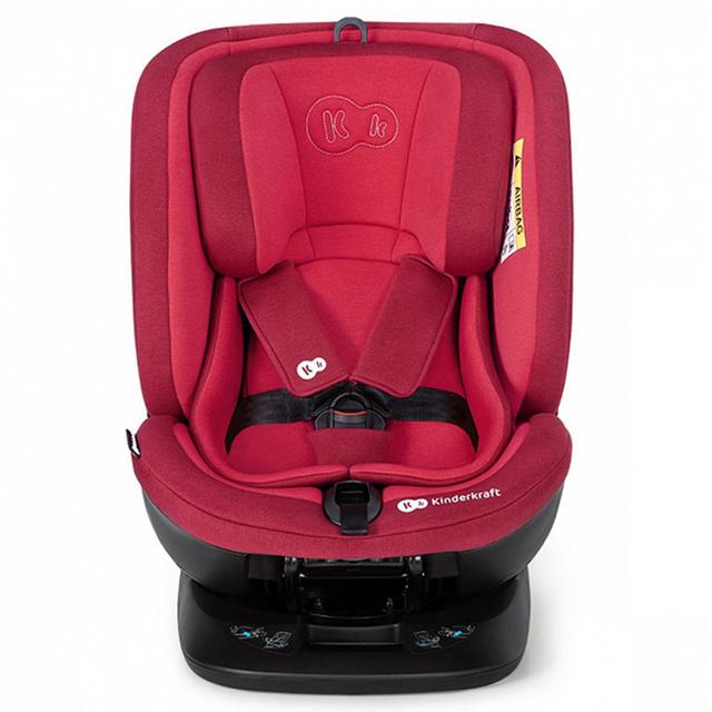 Kinderkraft - Xpedition Car Seat 0-36Kg - Isofix Red - SW1hZ2U6NjU3MzA1