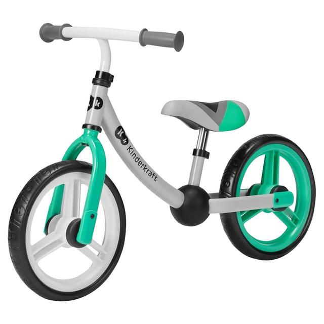 دراجة هوائية للأطفال لون أخضر 2 كيندر كرافت Waynext 2021 Balance Bike - Kinderkraft - SW1hZ2U6NjU3OTMx