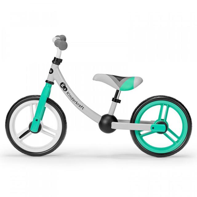 دراجة هوائية للأطفال لون أخضر 2 كيندر كرافت Waynext 2021 Balance Bike - Kinderkraft - SW1hZ2U6NjU3OTMz