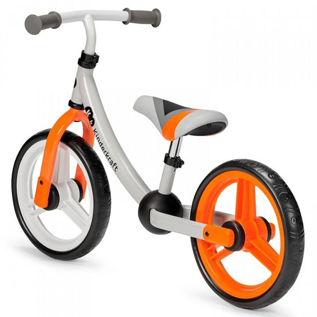 دراجة هوائية للأطفال لون أورانج 2 كيندر كرافت Waynext 2021 Balance Bike - Kinderkraft - SW1hZ2U6NjU3OTQ0