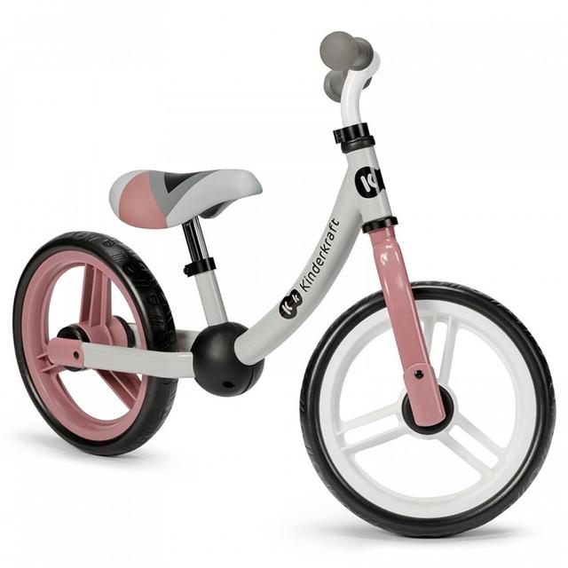 Kinderkraft 2waynext 2021 Balance Bike Rose Pink - SW1hZ2U6NjU3OTYz