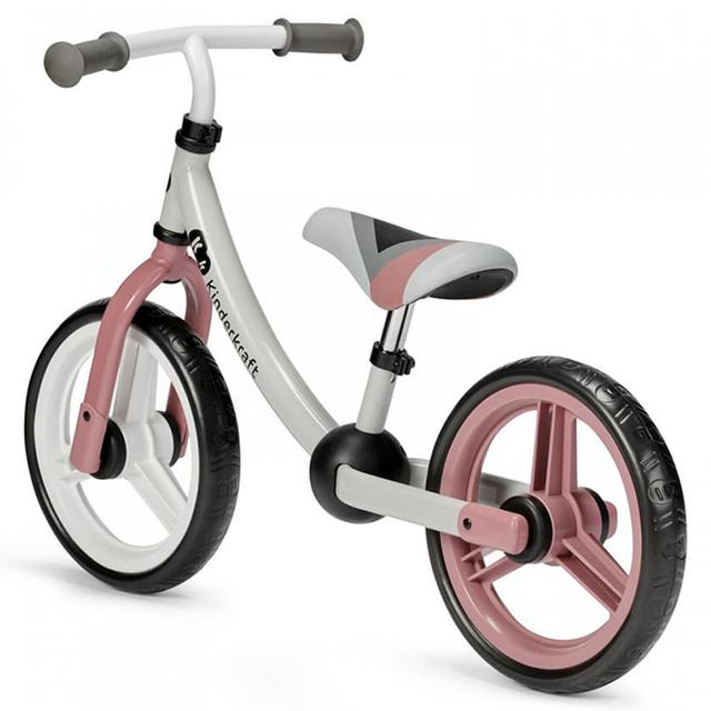 Kinderkraft 2waynext 2021 Balance Bike Rose Pink - SW1hZ2U6NjU3OTY1