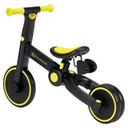 Kinderkraft - 3-in-1 4Trike Tricycle - Black Volt - SW1hZ2U6NjU3OTg2