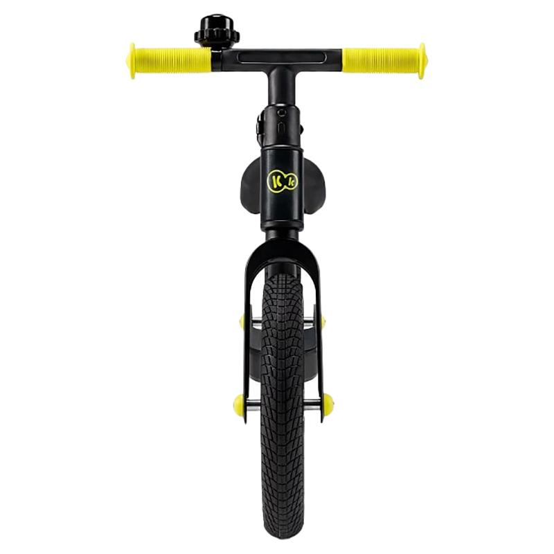 دراجة هوائية للأطفال لون أسود Goswift Balance Bike - Kinderkraft - cG9zdDo2NTgwMjA=