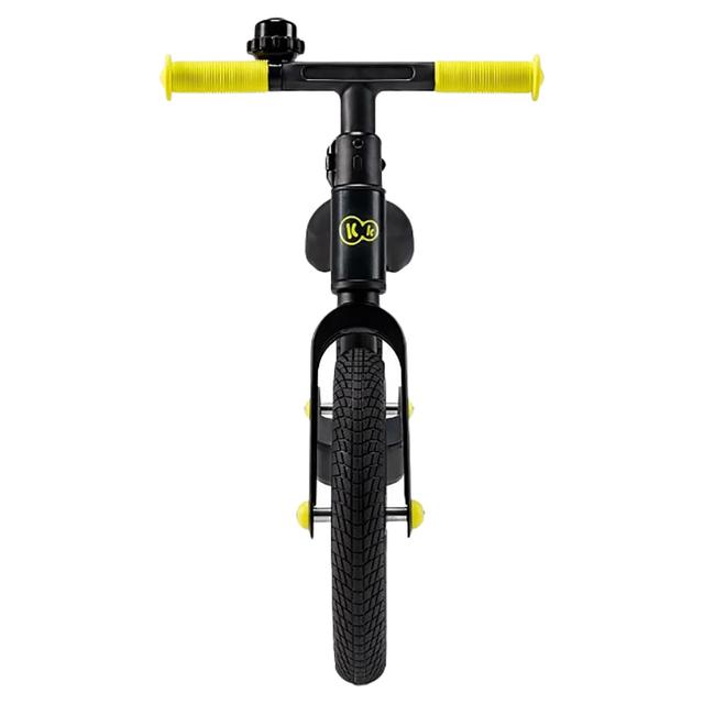 دراجة هوائية للأطفال لون أسود Goswift Balance Bike - Kinderkraft - SW1hZ2U6NjU4MDIw