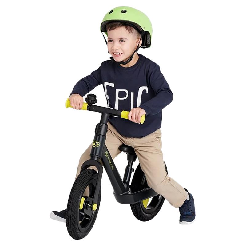 دراجة هوائية للأطفال لون أسود Goswift Balance Bike - Kinderkraft - cG9zdDo2NTgwMjI=