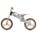 Kinderkraft - Runner 2021 Balance Bike 12-inch - Nature Grey - SW1hZ2U6NjU4MDc0