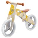 Kinderkraft - Runner 2021 Balance Bike - Nature Yellow - SW1hZ2U6NjU4MDgz