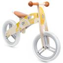 Kinderkraft - Runner 2021 Balance Bike - Nature Yellow - SW1hZ2U6NjU4MDg3