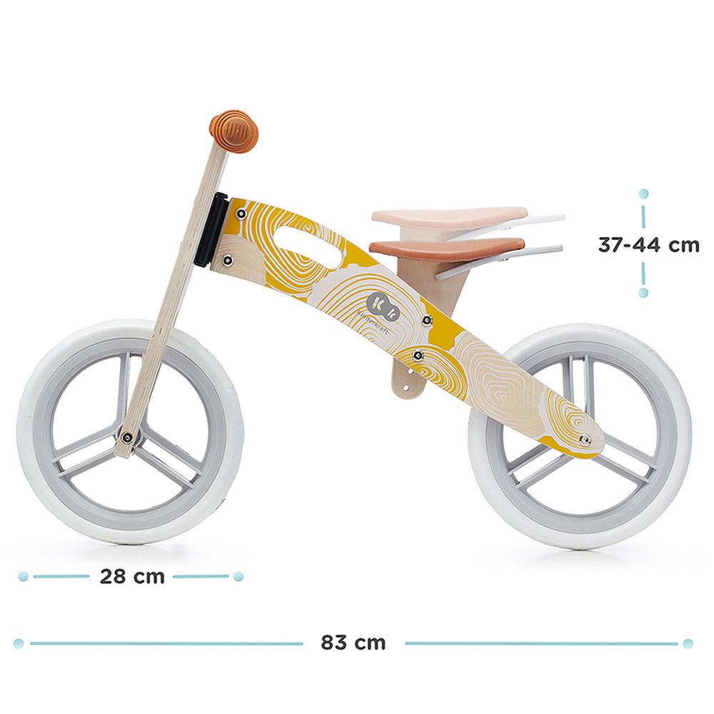 دراجة هوائية قياس 12 انش كيندر كرافت Space 2021 Balance Bike Kinderkraft - cG9zdDo2NTgxMDE=