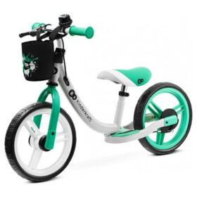 دراجة هوائية قياس 80 سم لون أخضر كيندر كرافت Space 2021 Balance Bike - Kinderkraft