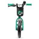دراجة هوائية قياس 80 سم لون أخضر كيندر كرافت Space 2021 Balance Bike - Kinderkraft - SW1hZ2U6NjU4MTM0