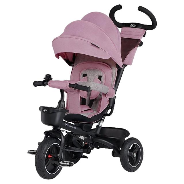 Kinderkraft - Spinstep Tricycle - Pink - SW1hZ2U6NjU4MTc3