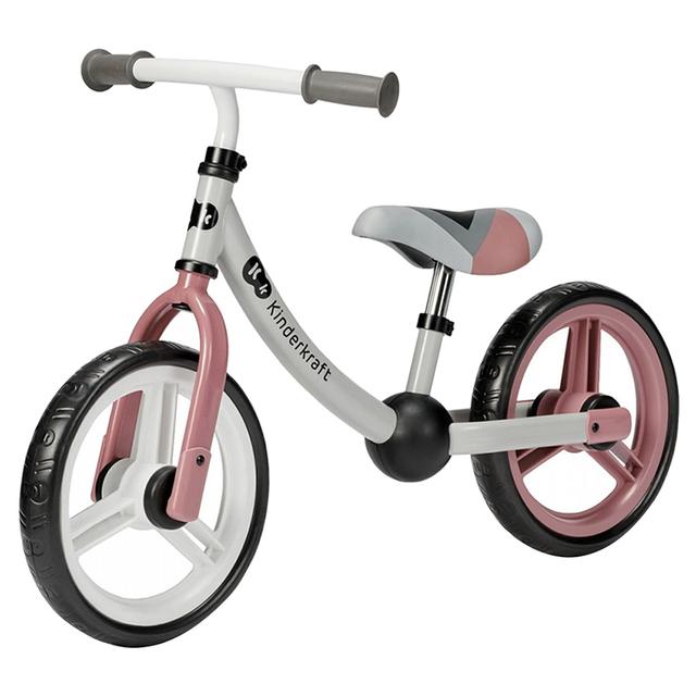 Kinderkraft 2waynext 2021 Balance Bike Rose Pink - SW1hZ2U6NjU3OTcx