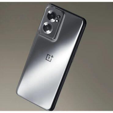 موبايل جوال ون بلس نورد سي 2 فايف جي OnePlus Nord CE 2 5G Smartphone Dual-Sim رامات 8 جيجا – 128 جيجا تخزين (النسخة العالمية) - 6}