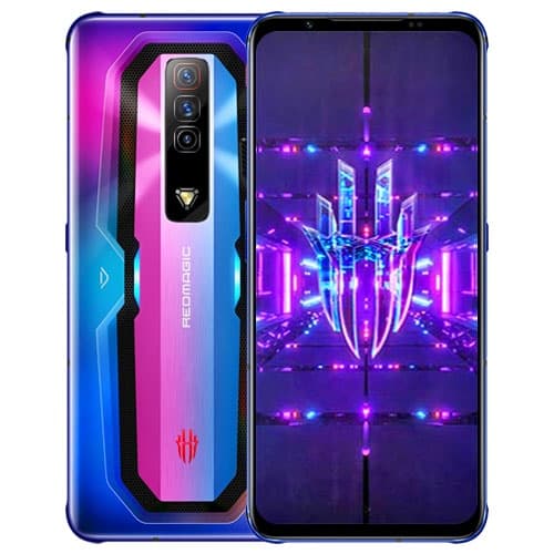 موبايل جوال ريد ماجيك 7 فايف جي Nubia Red magic 7 5G Gaming Phone رامات 16 جيجا – 256 جيجا تخزين