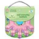 Green Sprouts - Cool Everyday Teethers Pack of 2 - Pink - SW1hZ2U6NjYyODM2