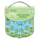 Green Sprouts - Cool Everyday Teethers Pack of 2 - Blue - SW1hZ2U6NjYyODQx