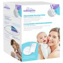 Babyworks - Bamboo Disposable Nursing Pads Pack of 50 - SW1hZ2U6NjYyODY3