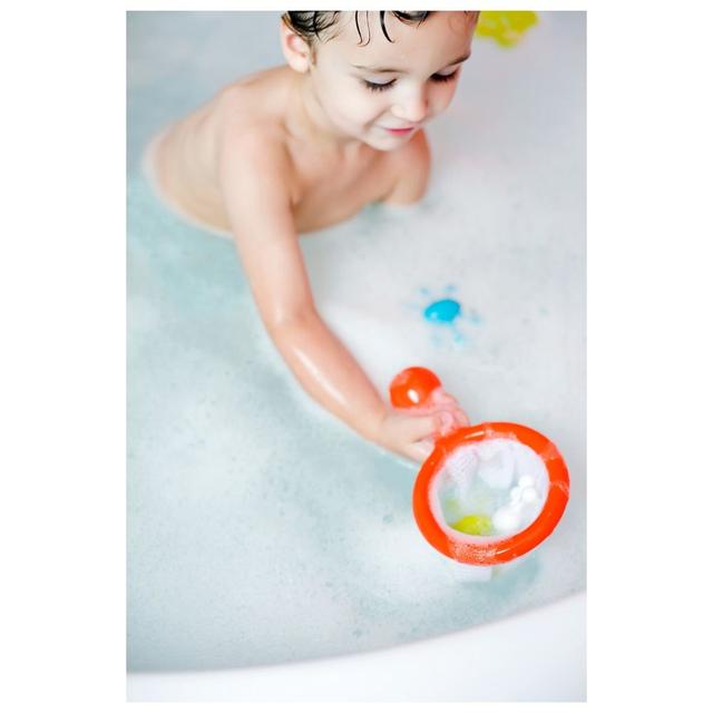 لعبة الحشرات و الشبكة للأطفال (لعبة حمام)  Boon - Water Bugs Bath Toy - SW1hZ2U6NjYyMTMy