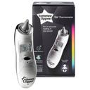 مقياس حرارة رقمي للأذن Digital Ear Thermometer & Hygiene Covers - Tommee Tippee - SW1hZ2U6NjY1MzA1