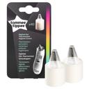 مقياس حرارة رقمي للأذن Digital Ear Thermometer & Hygiene Covers - Tommee Tippee - SW1hZ2U6NjY1MzA3