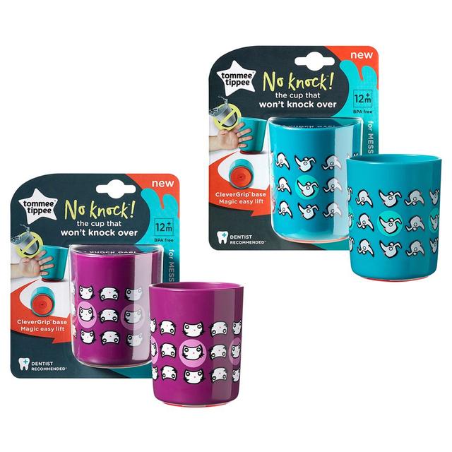 Tommee Tippee - No Knock Cup Small - Pack of 2 - SW1hZ2U6NjY1MzM1