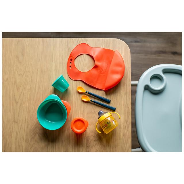 Tommee Tippee - Baby Food Steamer Blender w/ Weaning Kit - SW1hZ2U6NjY1NTc4