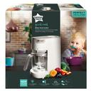 Tommee Tippee - Baby Food Steamer Blender w/ Weaning Kit - SW1hZ2U6NjY1NTg0