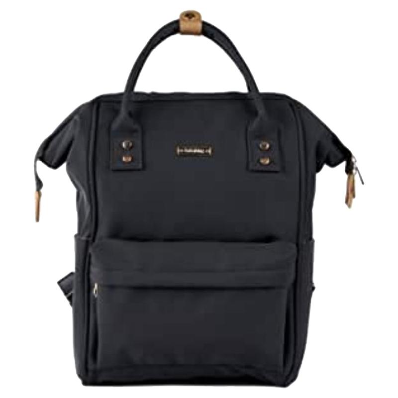 شنطة ظهر للعناية بالأطفال (حقيبة تغيير الحفاضات للأطفال) - أسود  BabaBing - Mani Backpack Changing Bag
