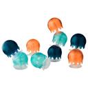 Tomy Boon Boon - Fleet Stacking Boats & Jellies Suction Cup Bath Toy - SW1hZ2U6NjY0NTk2