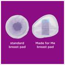 فوط الصدر للام المرضعة 24 قطعة حزمتين لارج Made For Me Disposable Breast Pads - Tommee Tippee - SW1hZ2U6NjY1NjQy