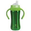 Green Sprouts - Sippy Cup 6oz - Pack of 2 - Blue/Green - SW1hZ2U6NjY2MTkx