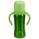 Green Sprouts - Sippy Cup 6oz - Pack of 2 - Blue/Green - SW1hZ2U6NjY2MTk1