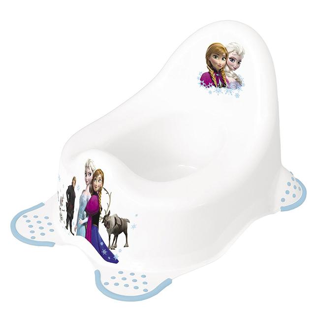 Keeeper - Disney Potty with Anti-Slip Funtion - White - SW1hZ2U6NjY2NzQ3