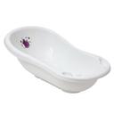 حوض استحمام للأطفال - أبيض Keeeper - Baby Bath - SW1hZ2U6NjY2Nzg5