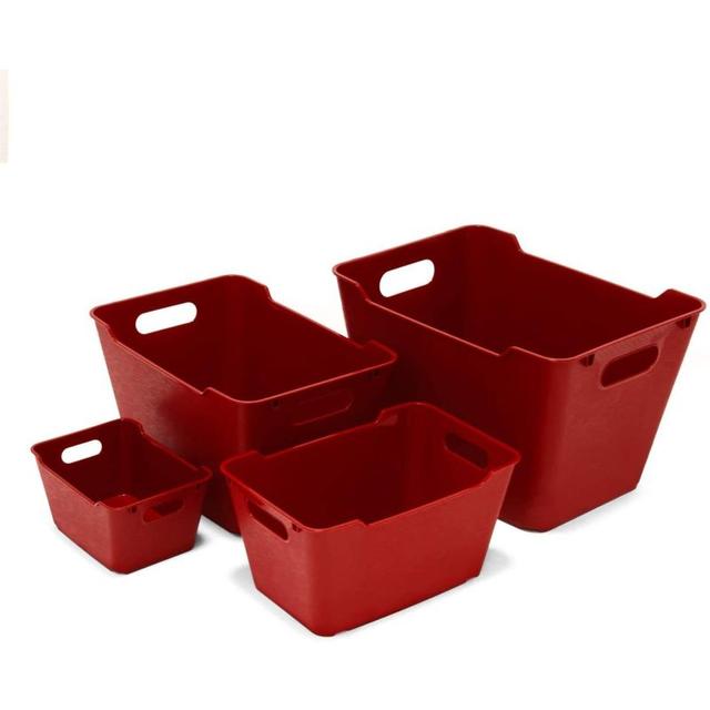 Keeeper - Lifestyle Box 1.8L - Wine Red - SW1hZ2U6NjY2Njkx