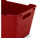 بوكس تخزين (ايكيا) 6 لتر - أحمر غامق Keeeper - Lifestyle Box - SW1hZ2U6NjY2NzA3