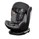 Lionelo - Bastiaan 360 Baby Car Seat Grey Black Base - SW1hZ2U6NjQ0ODg0