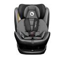 Lionelo - Bastiaan 360 Baby Car Seat Grey Black Base - SW1hZ2U6NjQ0OTA2