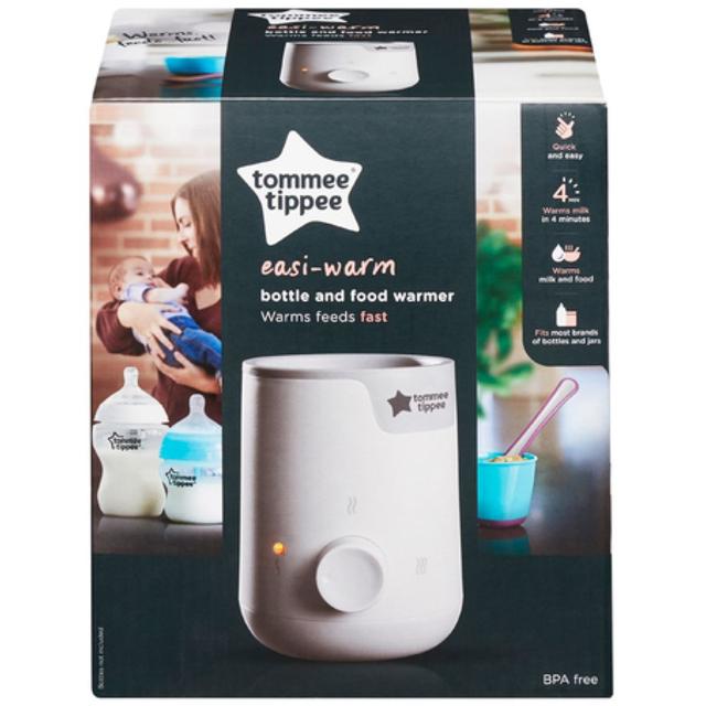 Tommee Tippee Closer to Nature Electric Bottle + Food Warmer - SW1hZ2U6NjQ0MDYz