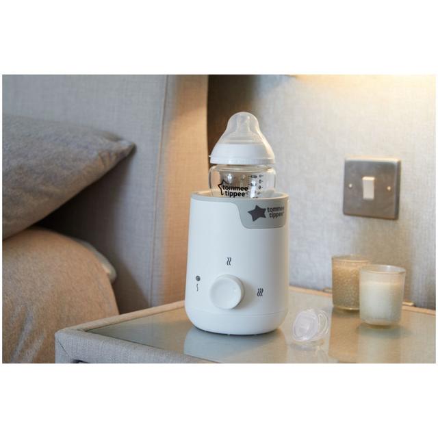 Tommee Tippee Closer to Nature Electric Bottle + Food Warmer - SW1hZ2U6NjQ0MDcx