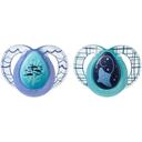 Tommee Tippee - Night Time Soother Pack of 2 - 6-18M - Squid - SW1hZ2U6NjY4MzMz