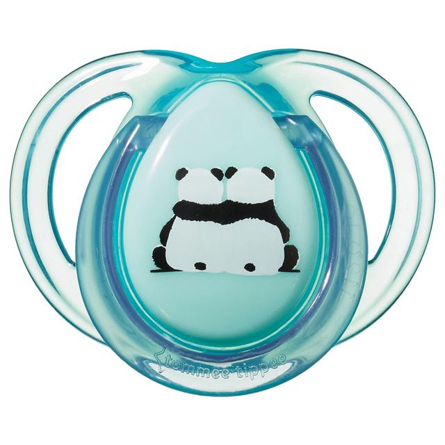 Tommee Tippee Anytime Soother Pack of 6 - SW1hZ2U6NjQ0NDA3