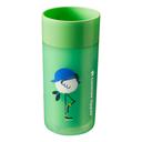 كوب شرب للاطفال حافظ للحرارة ضد الانسكاب 227ml اخضر Easiflow Tumbler Insulated 360 Beaker Cup - Tommee Tippee - SW1hZ2U6NjY4NjAx
