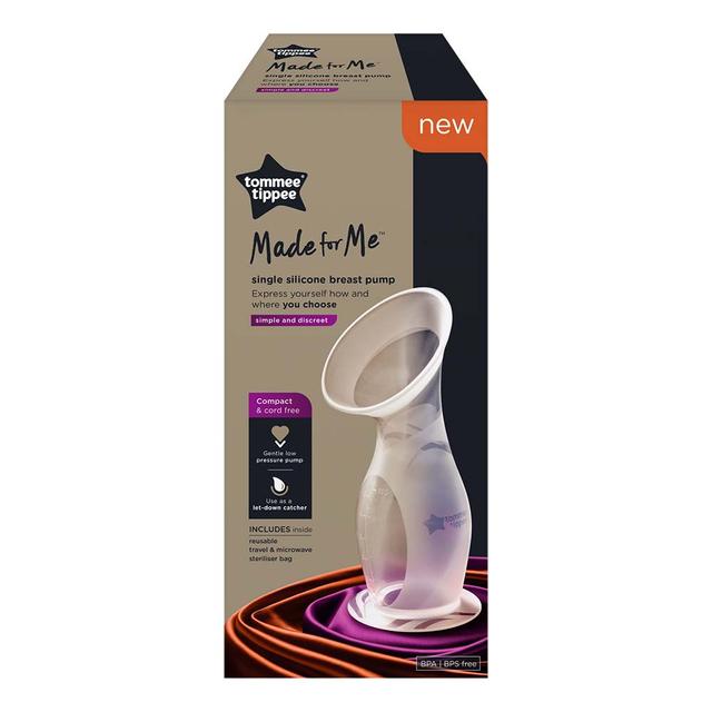 Tommee Tippee - Made For Me Breast Feeding Combo 4 - SW1hZ2U6NjY4OTUx