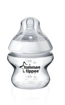 Tommee Tippee Closer to Nature Perfect Prep Milk Formula Machine(White) + Feeding Bottle 150ml + Bottle & Teat Brush - SW1hZ2U6NjY0Nzc1