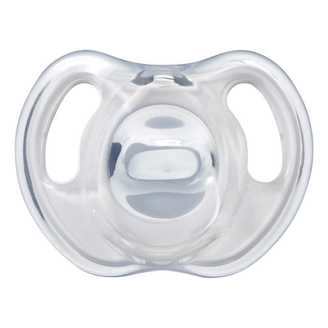 Tommee Tippee - Ultra-Light Silicone Soother, Pack of 2 - SW1hZ2U6NjY4NDIz
