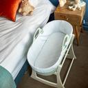 سرير نوم هزاز للأطفال اخضر Sleepee Basket & Stand - Tommee Tippee - SW1hZ2U6NjY4ODk2