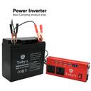 Toby's 20A 20000mAh Rechargeable Battery with Inverter - SW1hZ2U6NzA3NjAx